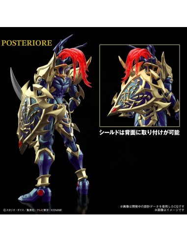 Chaos Black Luster Soldier Yu-Gi-Ho!...