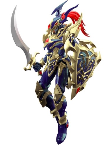 Chaos Black Luster Soldier Yu-Gi-Ho!...