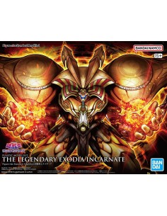 The Legendary Exodia...