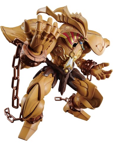 The Legendary Exodia incarnate...