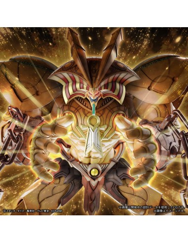 The Legendary Exodia incarnate...