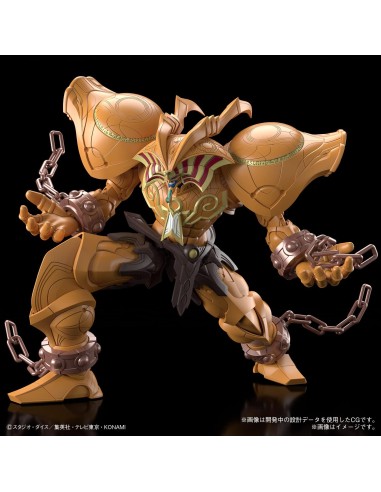 The Legendary Exodia incarnate...