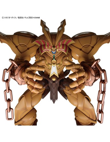 The Legendary Exodia incarnate...