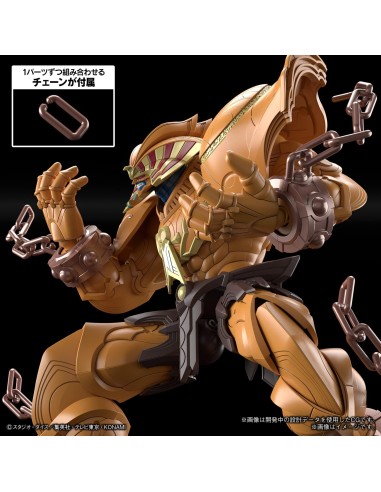 The Legendary Exodia incarnate...