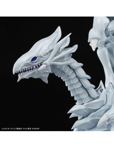 Blue-Eyes White Dragon Yu-Gi-Ho!...