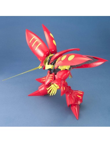 Qubeley Red Mk. II Master Grade...