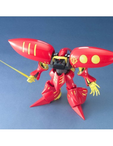 Qubeley Red Mk. II Master Grade...