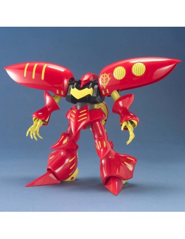 Qubeley Red Mk. II Master Grade...