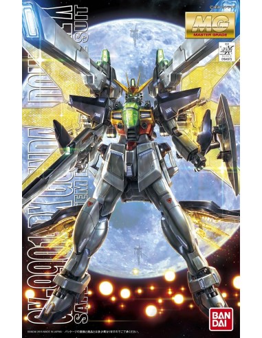Gundam Double X GX-9901-DX Master...