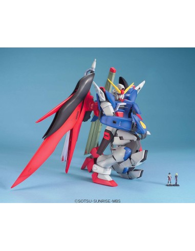 Gundam Seed Destiny ZGMF-X42S Master...