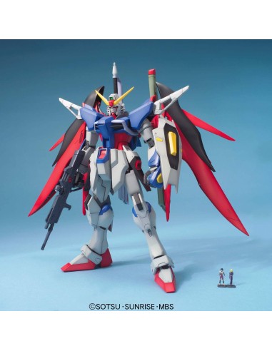 Gundam Seed Destiny ZGMF-X42S Master...
