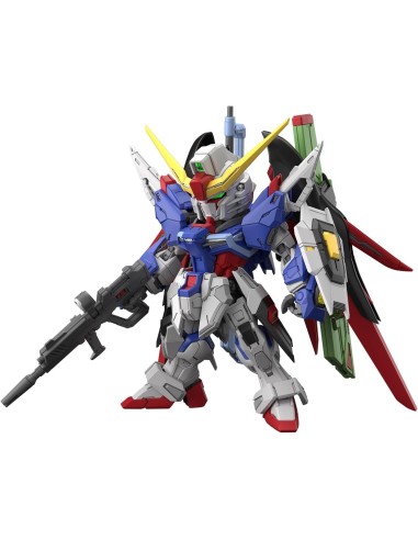 Gundam Seed Destiny ZGGMF-X42S MGSD...