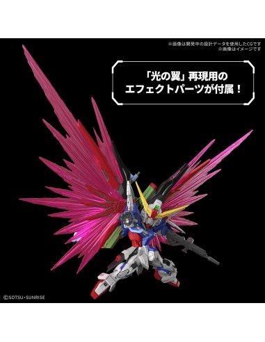 Gundam Seed Destiny ZGGMF-X42S MGSD...
