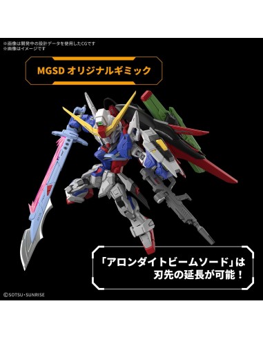 Gundam Seed Destiny ZGGMF-X42S MGSD...