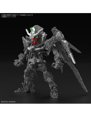 Gundam Seed Destiny ZGGMF-X42S MGSD...