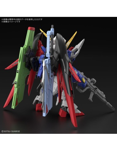 Gundam Seed Destiny ZGGMF-X42S MGSD...