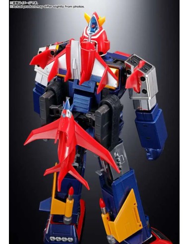 Voltes V Soul Of Chogokin GX-31Sp...