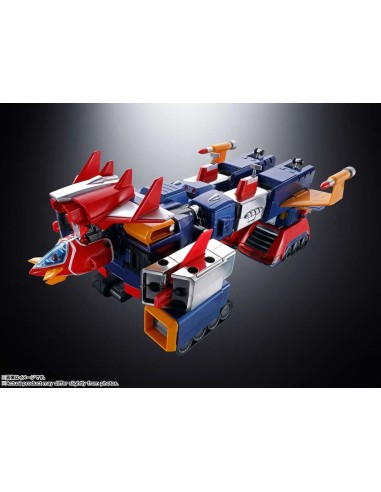 Voltes V Soul Of Chogokin GX-31Sp...
