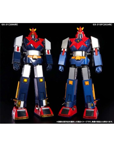 Voltes V Soul Of Chogokin GX-31Sp...