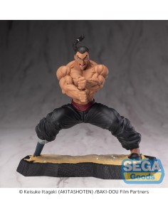 Kaioh Retsu Baki-Dou...