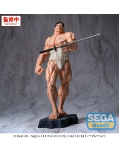 Kaoru Hanayama Baki-Dou...