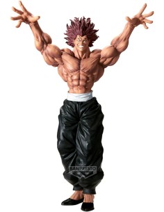 Yujiro Hanma Baki-Dou...