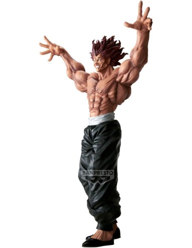 Yujiro Hanma Baki-Dou Grandista...