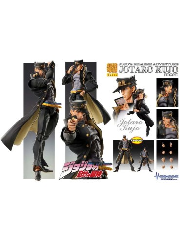 Jotaro Kujo JoJo's Bizarre Adventure...