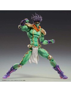Star Platinum JoJo's...