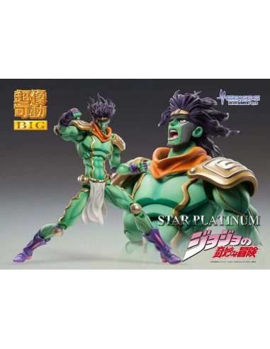 Star Platinum JoJo's Bizarre...