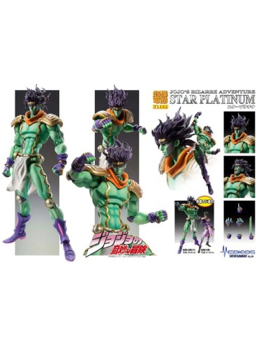 Star Platinum JoJo's Bizarre...