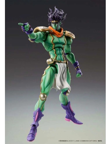 Star Platinum JoJo's Bizarre...