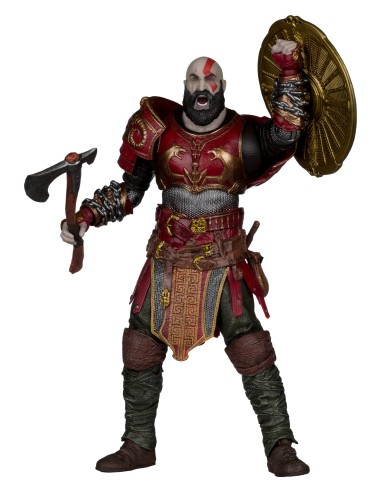 Kratos Elite Edition God Of War...