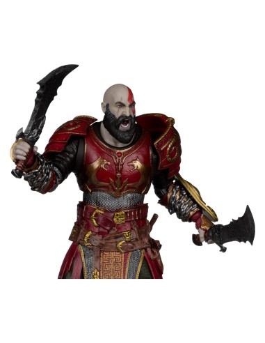 Kratos Elite Edition God Of War...