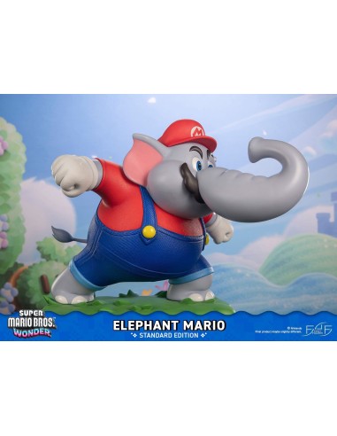 Elephant Mario Standard Edition Super...