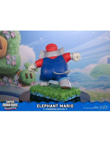 Elephant Mario Standard Edition Super...