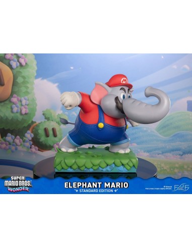 Elephant Mario Standard Edition Super...