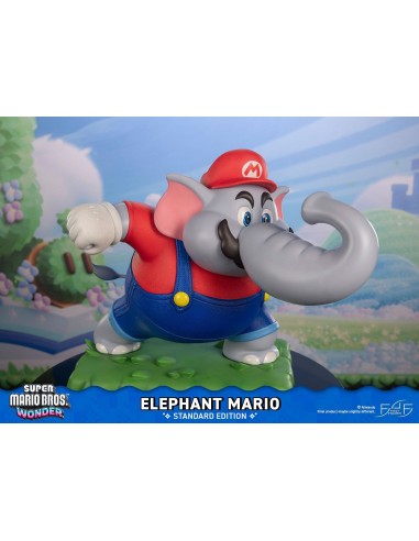 Elephant Mario Standard Edition Super...