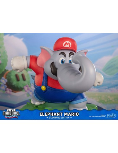 Elephant Mario Standard Edition Super...