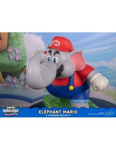 Elephant Mario Standard Edition Super...