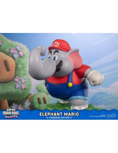 Elephant Mario Standard Edition Super...