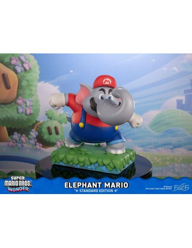 Elephant Mario Standard Edition Super...