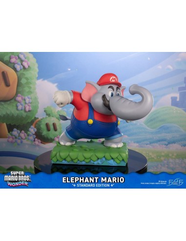 Elephant Mario Standard Edition Super...