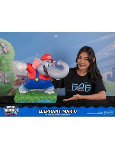 Elephant Mario Standard Edition Super...