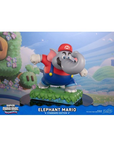 Elephant Mario Standard Edition Super...