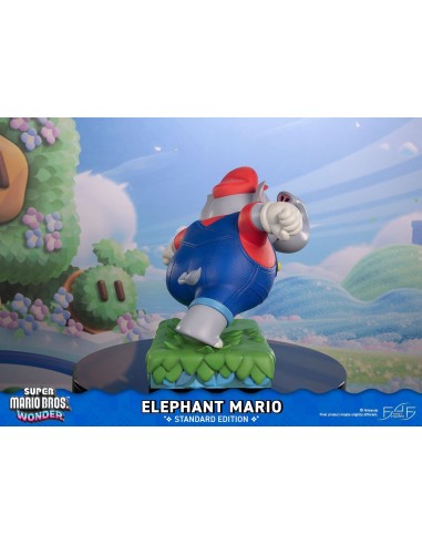 Elephant Mario Standard Edition Super...
