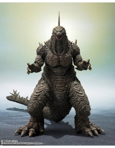 Godzilla (2026) S.H.MonsterArts...