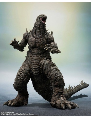 Godzilla (2026) S.H.MonsterArts...