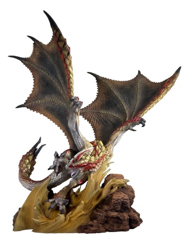 Seregios Monster Hunter Capcom Figure...