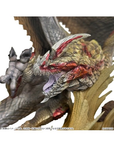 Seregios Monster Hunter Capcom Figure...